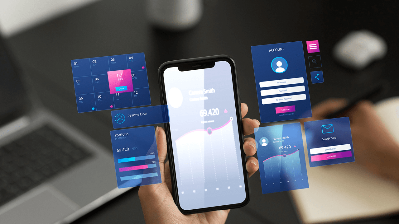Top Mobile Design Best Practices For Mobile App Design Trends In 2022