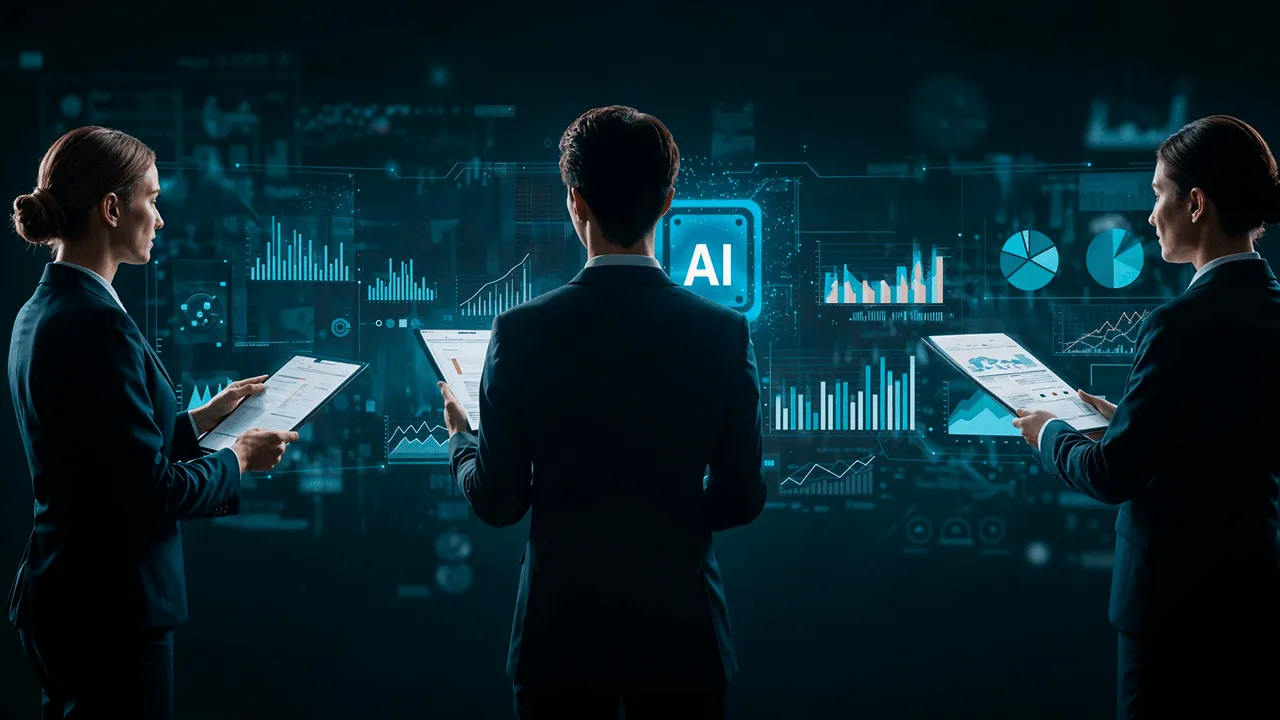AI for Business Automation - mTouch Labs