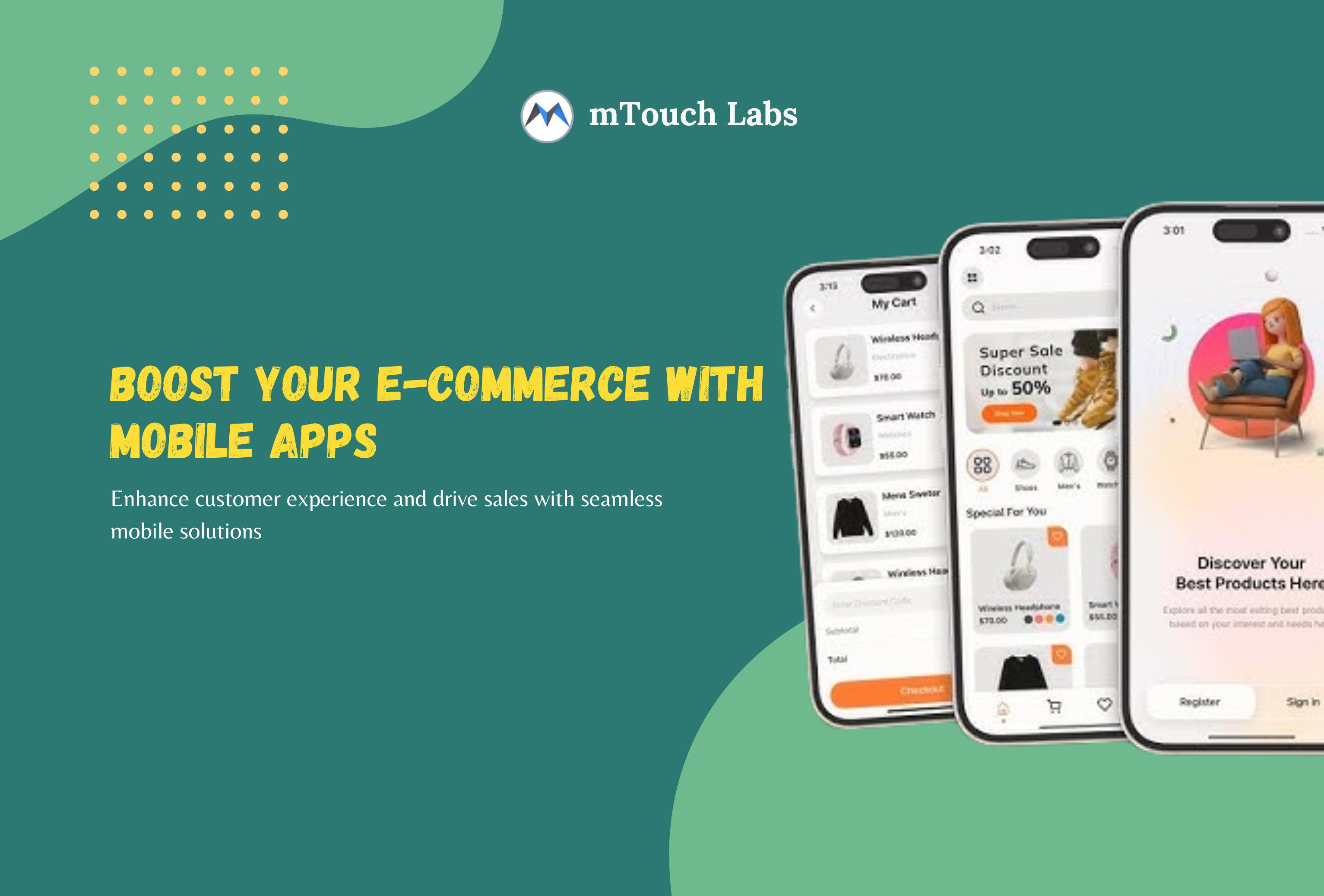 E-Commerce App