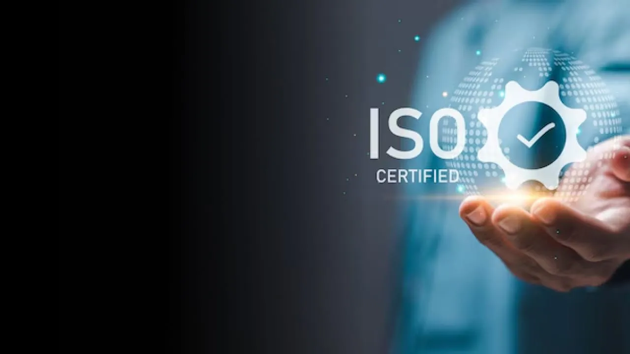 ISO-Certified Mobile App Development Company