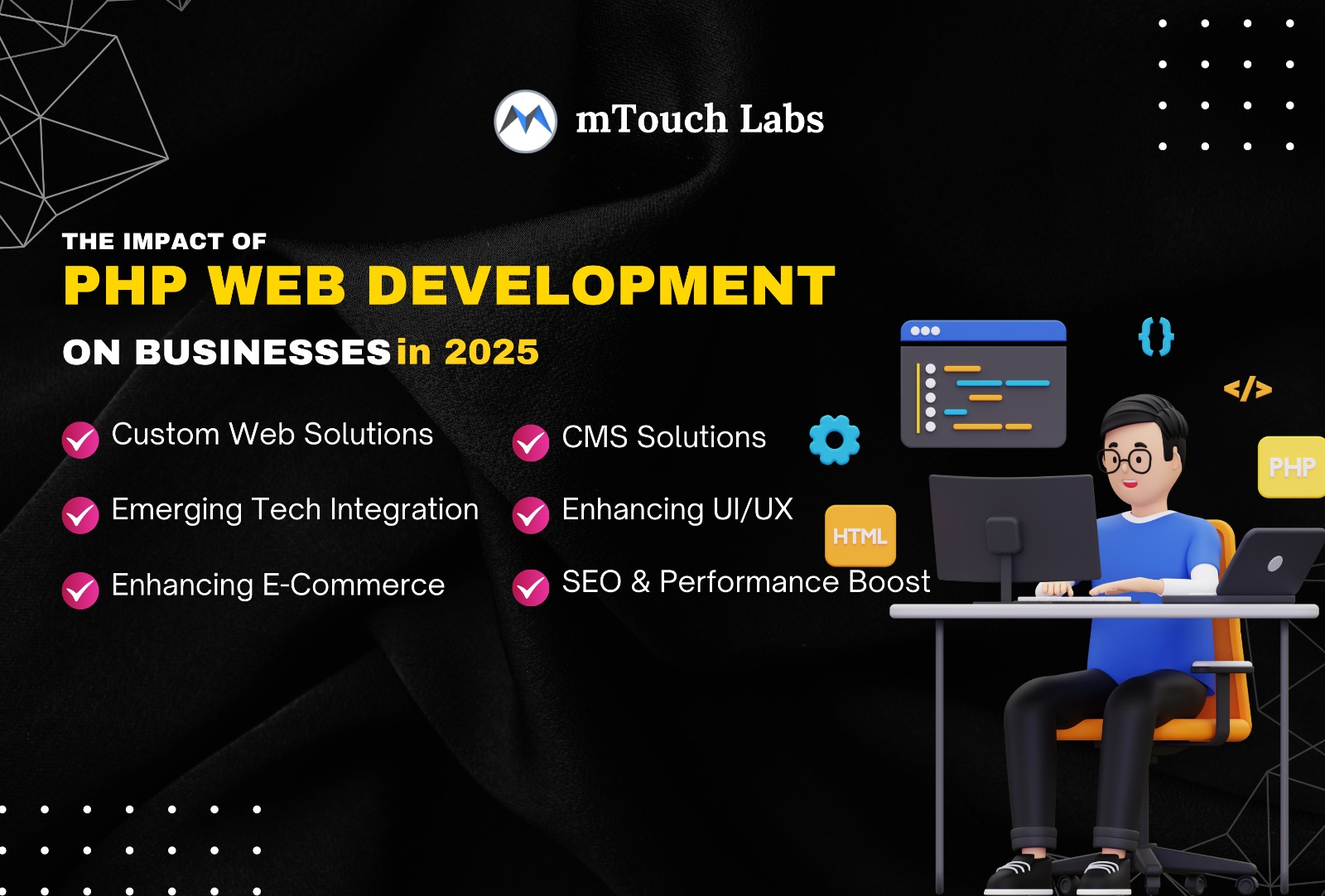 Php Web development Services