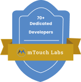 Award mTouch Labs