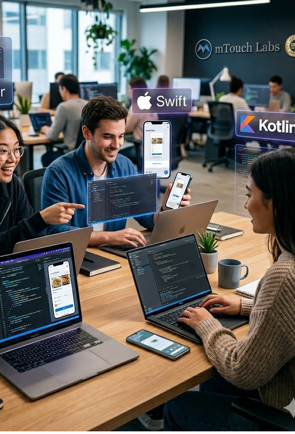 Mobile app Development