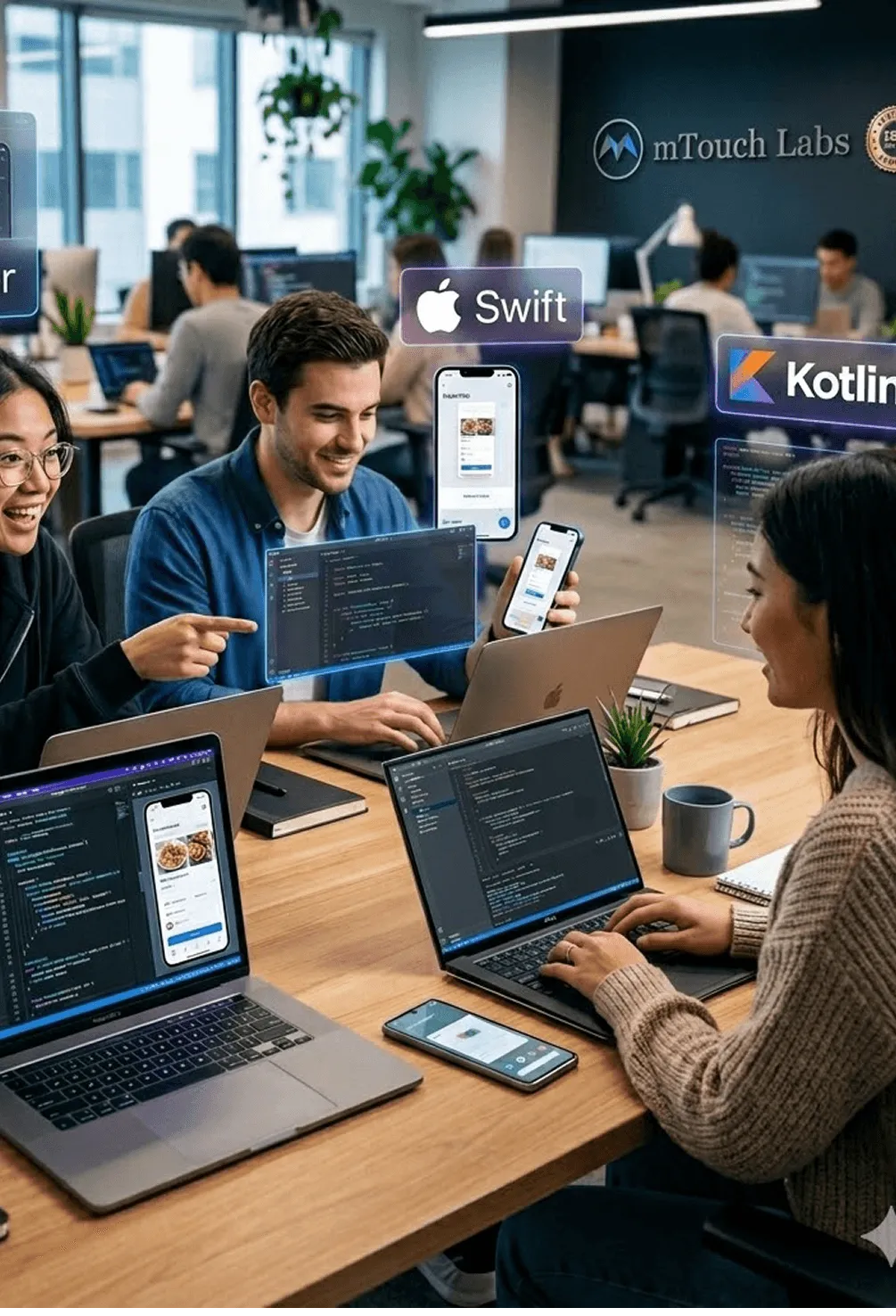 Mobile App Development