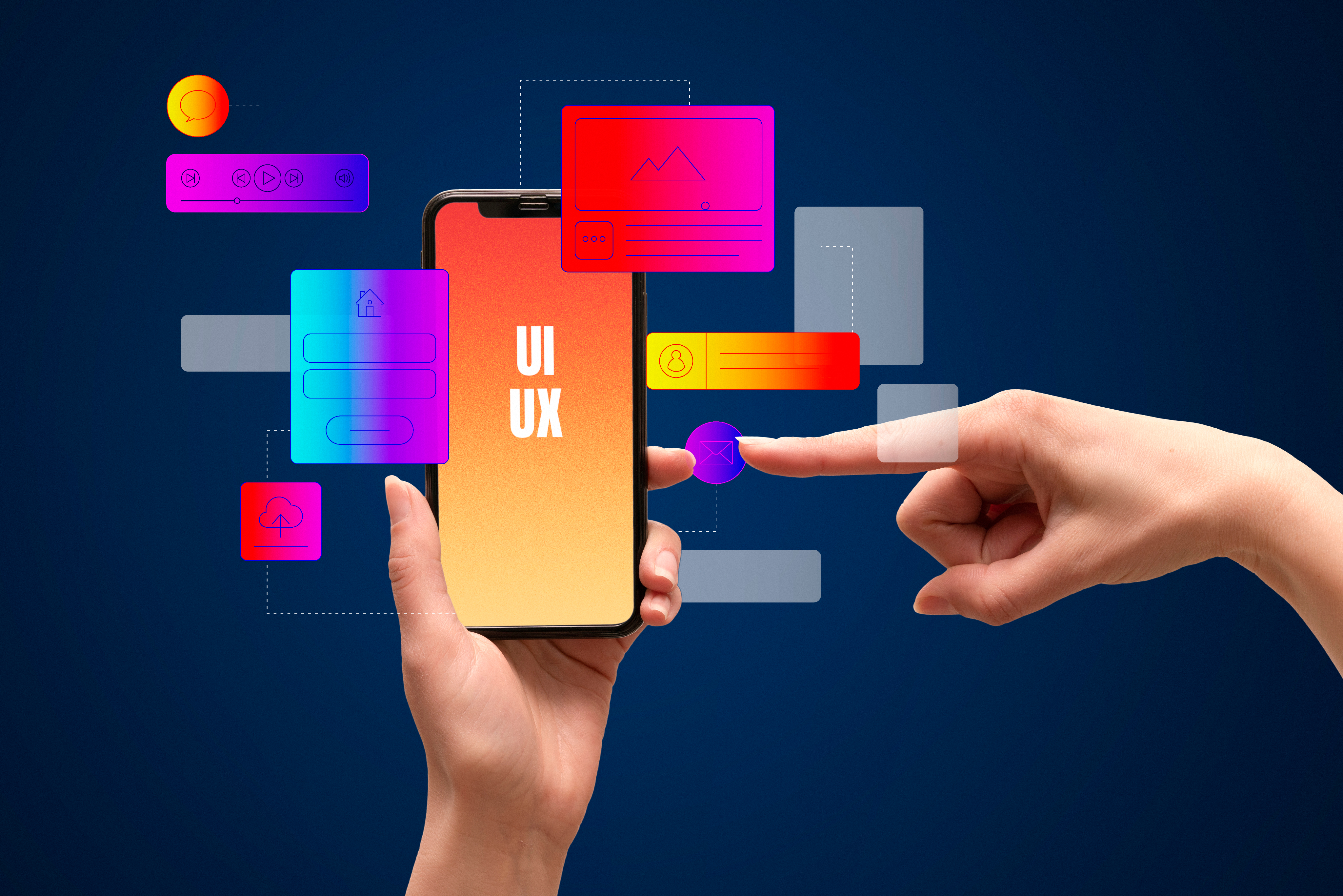 UX/UI Design