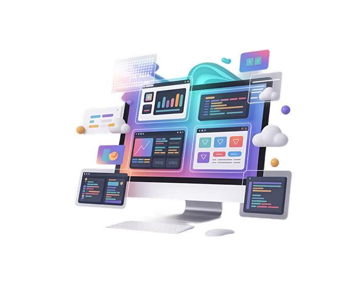 Web Development Image