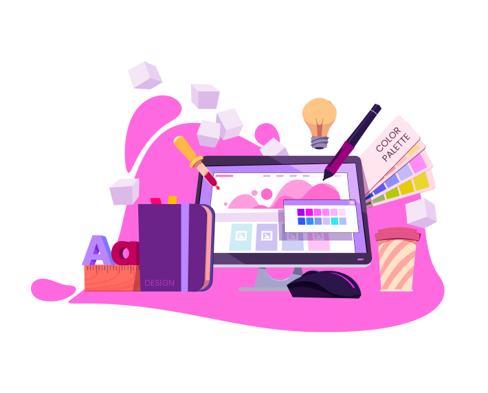 Web Designers & Modern UI Layouts