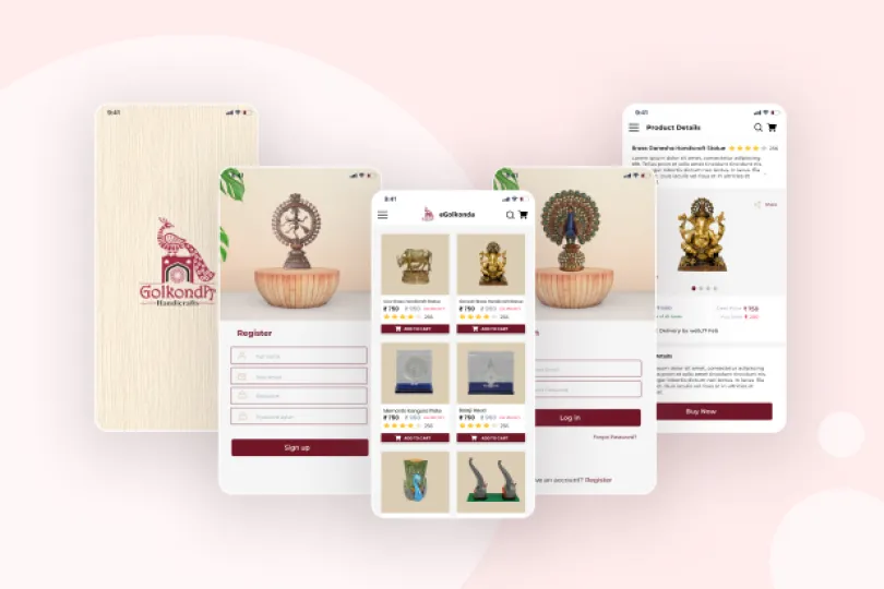 Telangana State Government e-commerce platform built by mTouch Labs