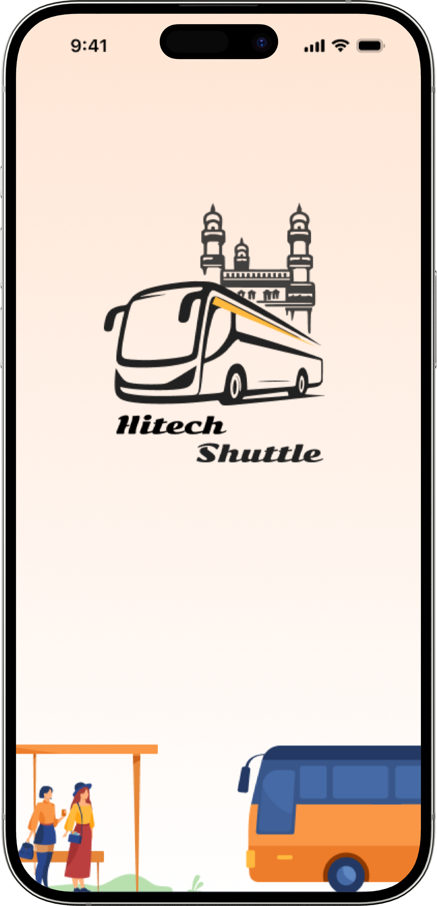 Passenger App
