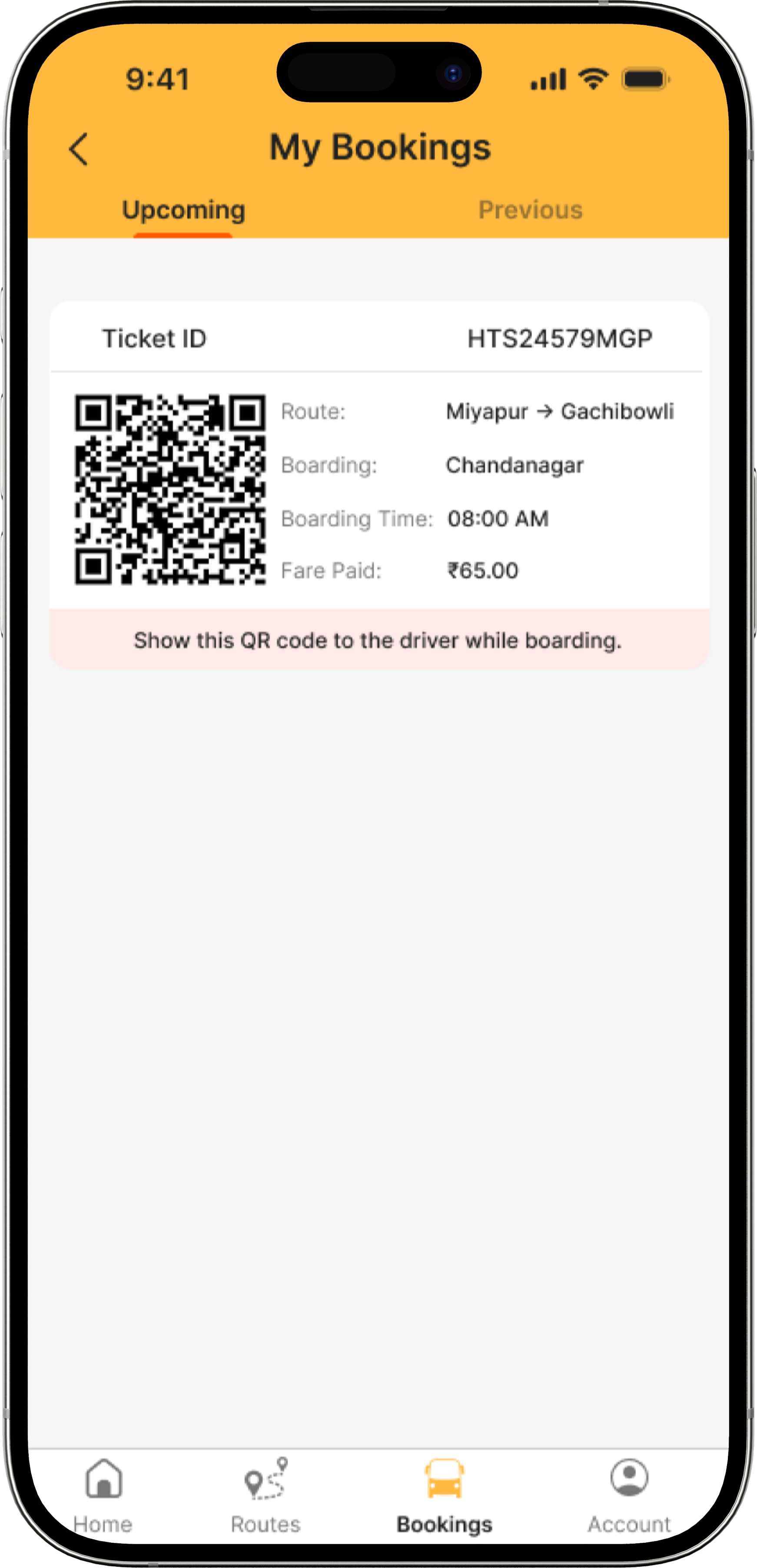 Driver Validation