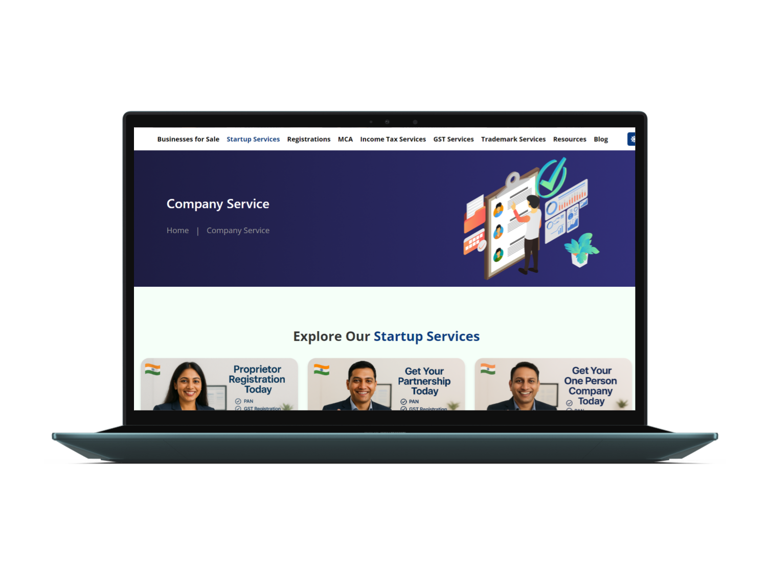 Company Directory