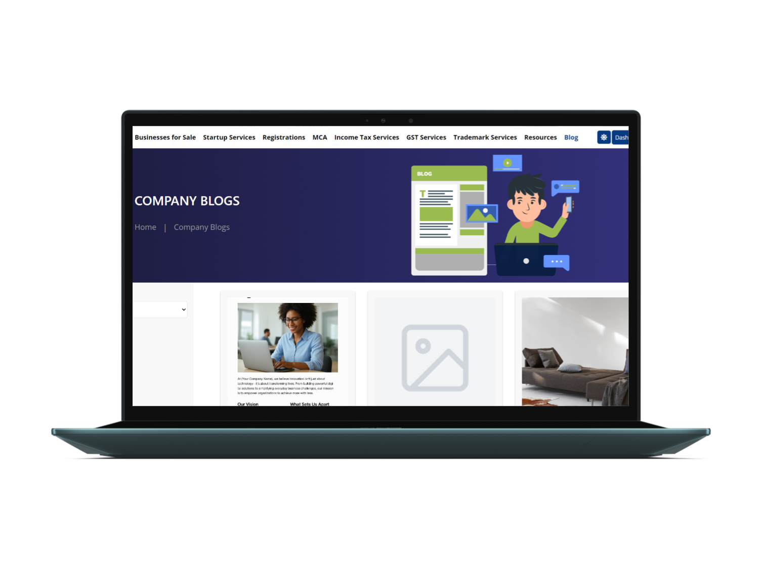 Insights Dashboard
