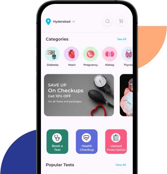 Complete Diagnostic App Development
