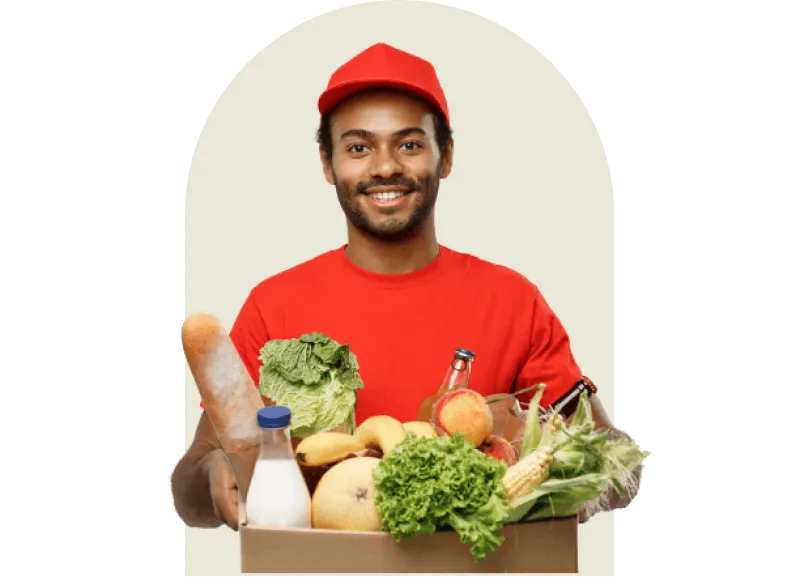 Grocery Delivery App